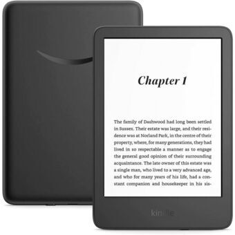 e-bok Kindle B09SWRYPB2 Svart 16 GB