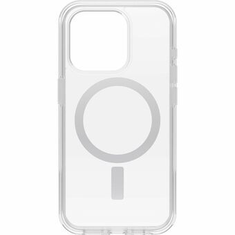 Mobilfodral Otterbox LifeProof Transparent iPhone 15 Pro