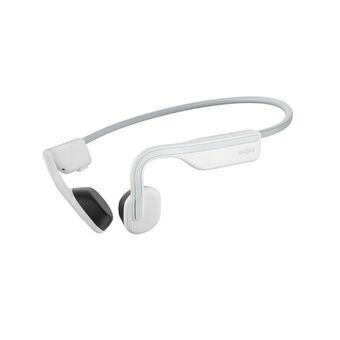 Bluetooth Hörlurar Shokz OpenMove Vit