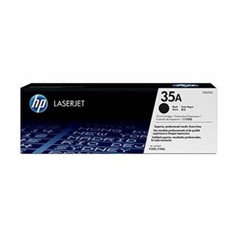 Toner HP 35A Svart