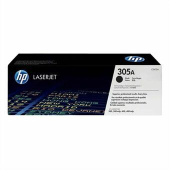 Toner HP CE410A Svart