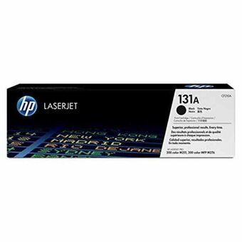 Original Toner HP 131A Svart