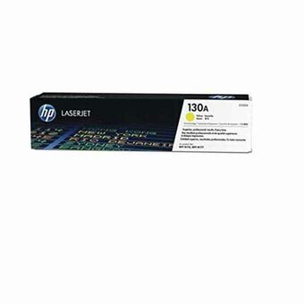 Original Toner HP 130A Gul