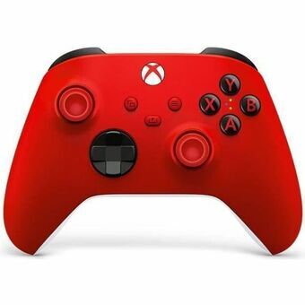 Xbox One fjärrkontroll Microsoft Pulse Red