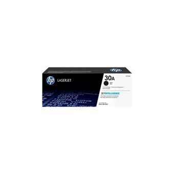 Toner HP 30A Svart