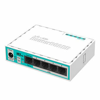 Router Mikrotik RB750R2