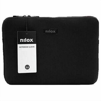 Laptopfodral Nilox NXF1501 Svart Multicolour 15"