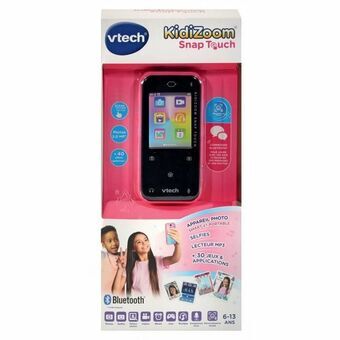 Digitalkamera för barn Vtech KidiZoom Rosa