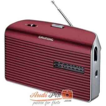 Transistorradio Music 60 Analog (Renoverade A+)