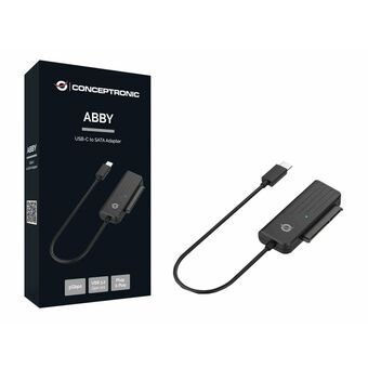 USB till SATA-hårddiskadapter Conceptronic ABBY02B 2,5"