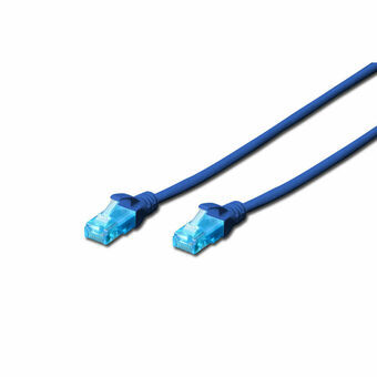 Kabel RJ45 Kategori 5e UTP Digitus DK-1512-030/B-3 3 m