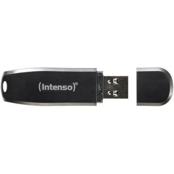 USB-minne INTENSO Speedline Svart 512 GB