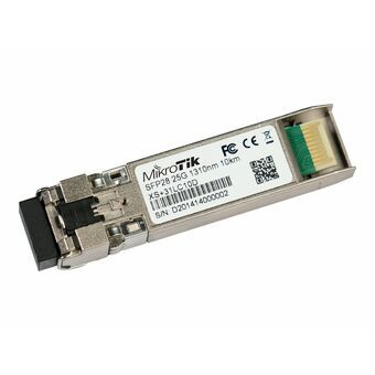 SFP fibermodul MonoModo Mikrotik XS+31LC10D