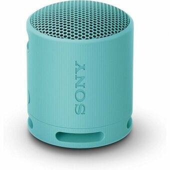 Bärbar Bluetooth Högtalare Sony SRSXB100L Blå