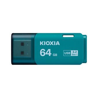 USB-minne Kioxia Blå Svart 64 GB