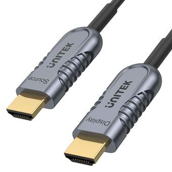 Kabel HDMI Unitek C11029DGY 15 m