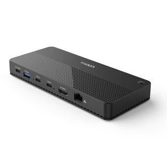 USB-HUB Unitek D1079A Svart