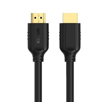 Kabel HDMI Unitek C11079BK-15M Svart 15 m