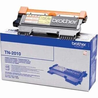 Original Toner Brother TN-2010 Svart