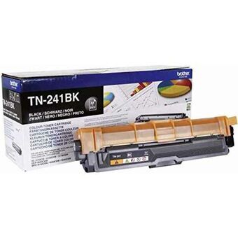 Original Toner Brother TN-241BK Svart