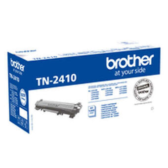 Original Toner Brother TN-2410 Svart