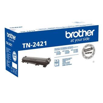 Toner Brother TN-2421 Svart