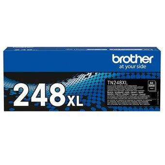 Toner Brother TN248XLBK Svart