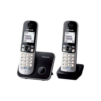 Trådlös Telefon Panasonic KX-TG6812