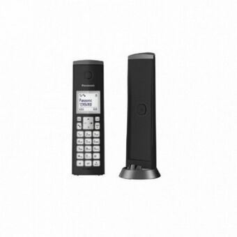 Trådlös Telefon Panasonic KX-TGK210 DECT Vit Svart