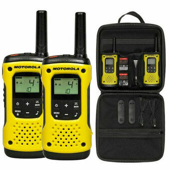 Walkie-Talkie NO NAME MOTO92H (2 Pcs)