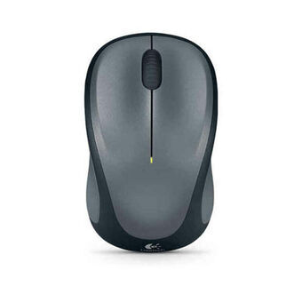 Mus Logitech M235 Svart Grå