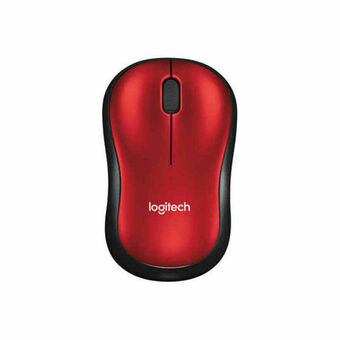 Trådlös Mus Logitech 910-002240 Röd