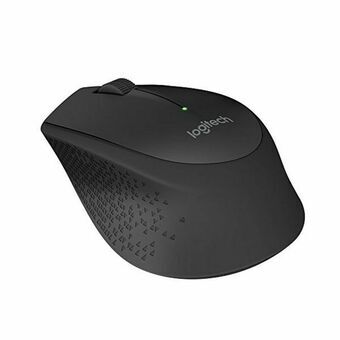 Trådlös Mus Logitech M280 1000 dpi Svart