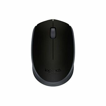 Trådlös Mus Logitech M171 1000 dpi Svart