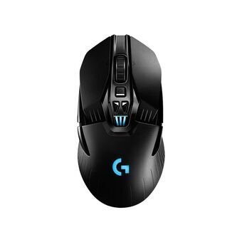 Mus Logitech 910-005672 Svart Multi