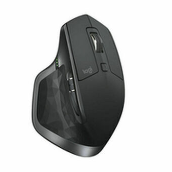 Mus Logitech 910-005966 Svart Grafit Stål