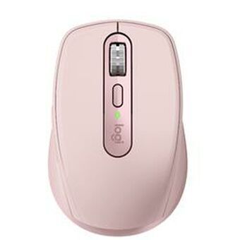 Trådlös Mus Logitech 910-005990 Rosa