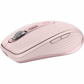 Mus Logitech MX Anywhere 3S Rosa