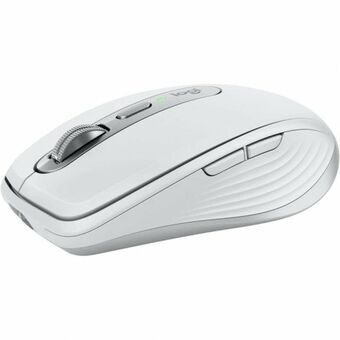 Mus Logitech MX Anywhere 3S Vit Vit/Grå