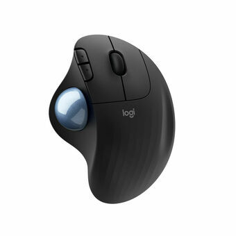 Mus Logitech M575 Svart