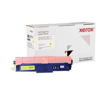 Original Bläckpatron Xerox TN-247Y Gul