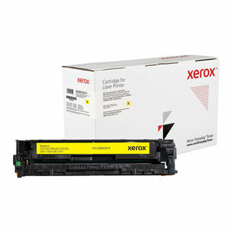 Toner Xerox CF212A/CB542A/CE322A/CRG-116Y/CRG-131Y Gul