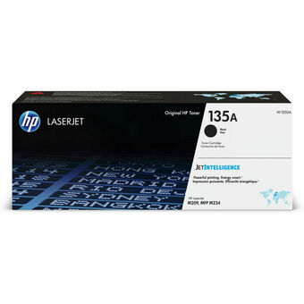 Toner HP W1350X Svart