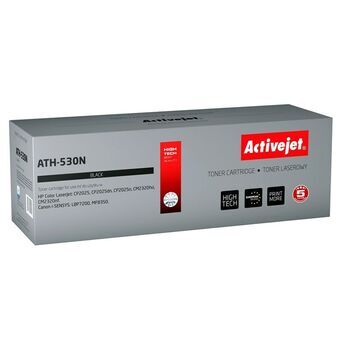 Toner Activejet ATH-530N Svart