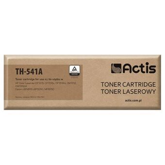 Toner Actis TH-541A Multicolour Turkos