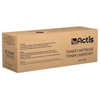 Toner Actis TH-250X Svart