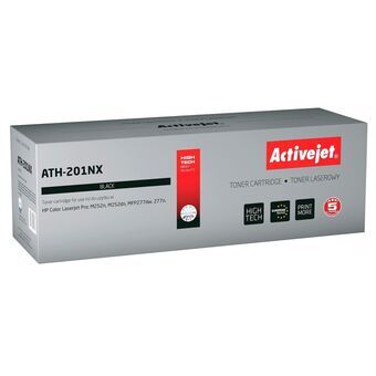 Toner Activejet ATH-201NX Svart