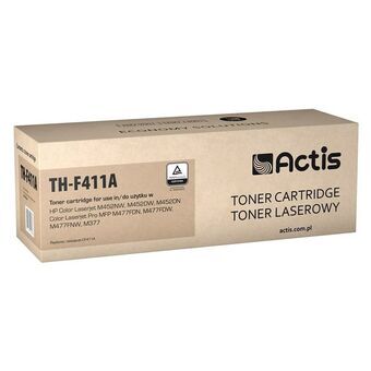 Toner Actis TH-F411A Multicolour Turkos