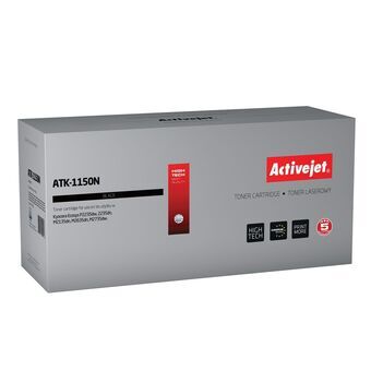 Toner Activejet ATK-1150N Svart