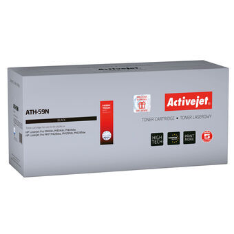 Toner Activejet ATH-59N                         3000 Sidor Svart